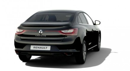 Renault MEGANE GRANDCOUPE TCe140 LIMITED / 5-T-Coupe ! (326526094)