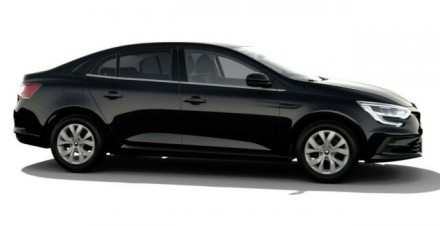 Renault MEGANE GRANDCOUPE TCe140 LIMITED / 5-T-Coupe ! (326526094)