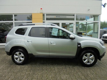 Dacia Duster Blue dCi 115 Allrad ,SH,LM,PDC,Kl,ER,DAB+ (326691048)