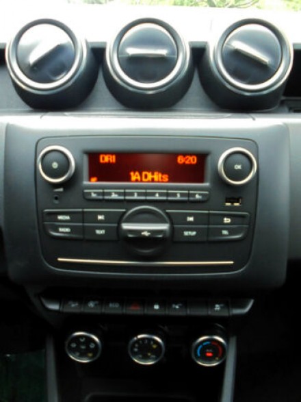 Dacia Duster Blue dCi 115 Allrad ,SH,LM,PDC,Kl,ER,DAB+ (326691048)