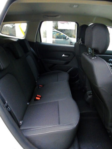 Dacia Duster Blue dCi 115 Allrad ,SH,LM,PDC,Kl,ER,DAB+ (326691048)