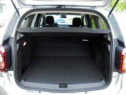 Dacia Duster Blue dCi 115 Allrad ,SH,LM,PDC,Kl,ER,DAB+ (326691048)