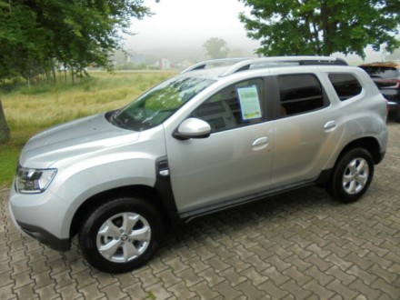 Dacia Duster Blue dCi 115 Allrad ,SH,LM,PDC,Kl,ER,DAB+ (326691048)