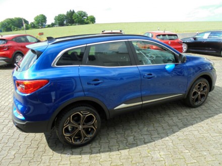 Renault Kadjar TCe 140 GPF "Black Edition"Bose,Voll ! (326976503)