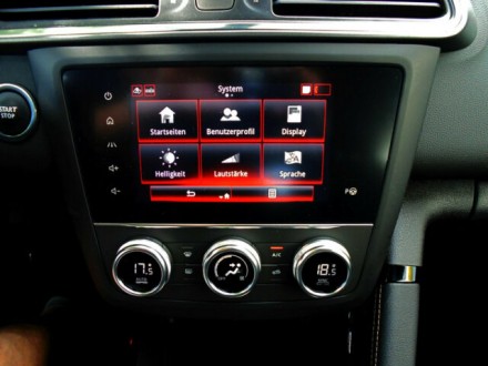 Renault Kadjar TCe 140 GPF "Black Edition"Bose,Voll ! (326976503)