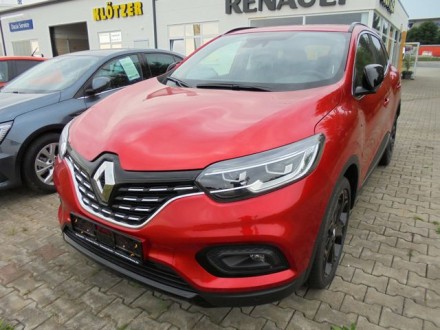 Renault Kadjar Black Edition,Bose,Leder,Vollausstattung (349047554)
