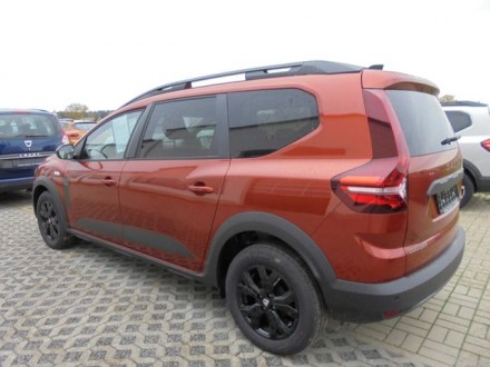Dacia Jogger TCe 110 Extreme+ 7-Sitzer,Vollaustattung (349158315)