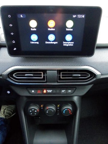 Dacia Jogger TCe 110 Comfort Plus,5-Sitzer,Top-Ausst. (349160479)