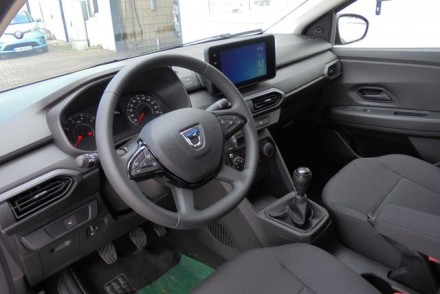 Dacia Sandero SCe 65 Essential,Klima,Media-Display,PDC (350293165)