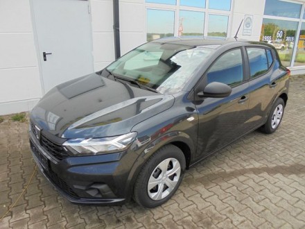 Dacia Sandero SCe 65 Essential,Klima,Media-Display,PDC (350293165)