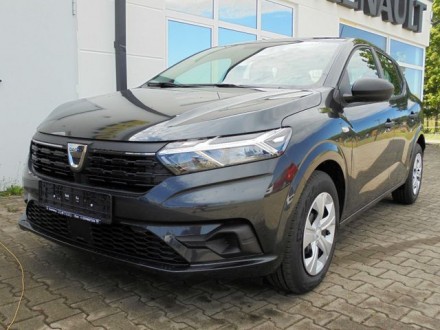 Dacia Sandero SCe 65 Essential,Klima,Media-Display,PDC (350293165)