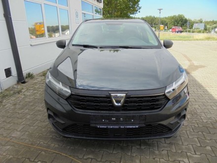 Dacia Sandero SCe 65 Essential,Klima,Media-Display,PDC (350293165)