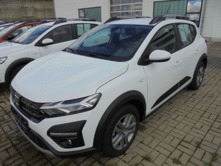 Dacia Sandero TCe 90 Stepway Comfort,Navi,PDC,KL,TPM (351458779)