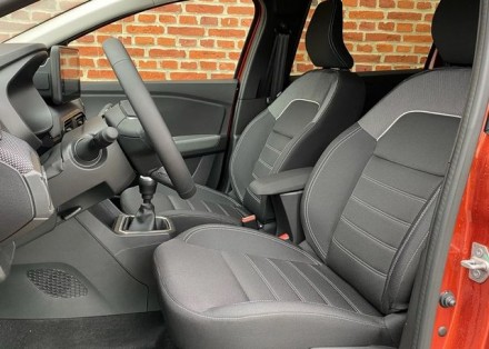 Dacia Jogger TCe 100 ECO-G Comfort 5-Sitzer,Nav,PDC,SH (358048893)