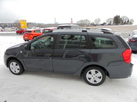 Dacia Logan MCV II Kombi Comfort,Klima,SH,AHZV,WR,USB (359912332)