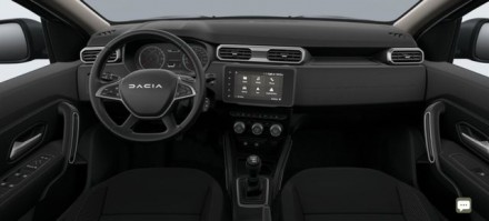 Dacia Duster TCe 150 4x4 Journey,Allrad,Vollaustatt. (360336961)
