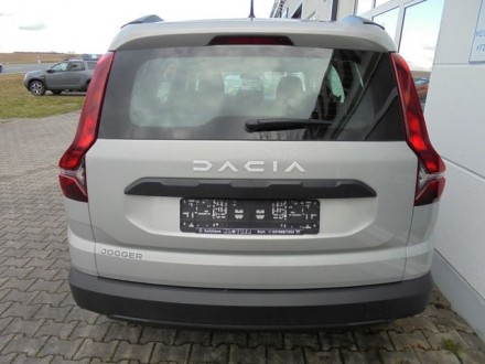 Dacia Jogger TCe 110 Essential 5-Sitzer,Klima,Met,DAB+ (363169937)
