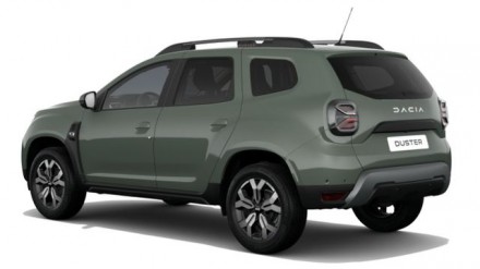 Dacia Duster TCe 150 EDC Autom. Journey,SH,KLAA,KeylGo (363287393)