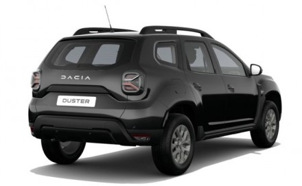 Dacia Duster TCe 1.0 Expression,SH,DAB+,LM,PDC,Temp (365424423)
