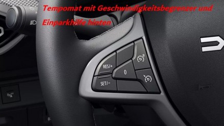 Dacia Sandero SCe 65 Essential,Klima,PDC,Media-Display (369901566)