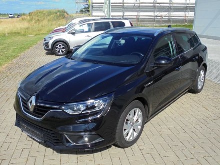 Renault Megane TCe 115 GPF Limited Grandtour,Vollausstat (370728820)
