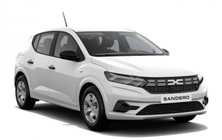 Dacia Sandero SCe 65 Essential,Klima,PDC,Media-Display (371679776)