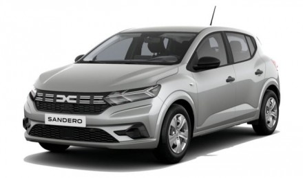 Dacia Sandero SCe 65 Essential,Klima,PDC,Media-Display (371680243)