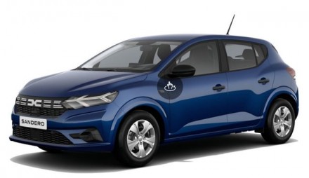 Dacia Sandero SCe65 Essential,Klima,PDC,Media-Displ. (371681481)