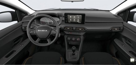 Dacia Sandero TCe90 Stepway Essential,KL,Media,PDC,TP (371698121)