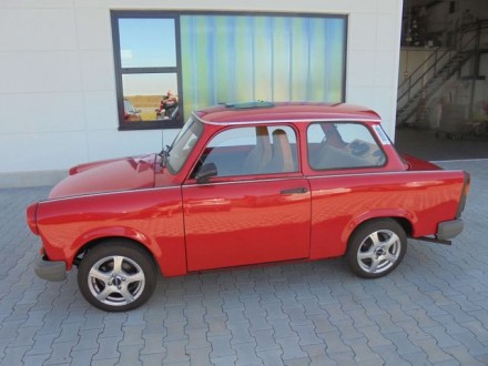 Trabant 1.1 N / TÜV 07/2024 ! (374754764)