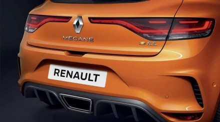 Renault Megane TCe 300 EDC GPF R.S. Trophy,Recaro,P-Dach (375071784)