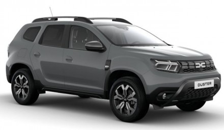 Dacia Duster TCe 100 ECO-G Journey, Vollausstattung ! (379216298)