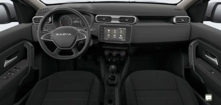 Dacia Duster TCe 100 ECO-G Expression,Sitzh.,Klima,PDC (379217647)