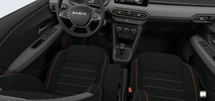 Dacia Sandero TCe 90 CVT Stepway Expression, Automatik (379450331)