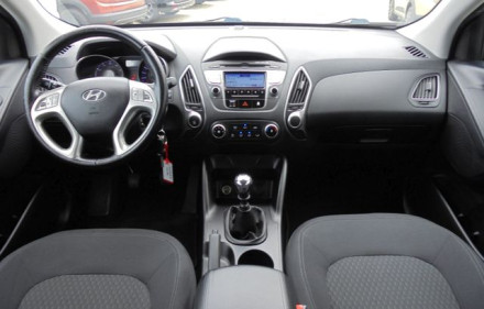 HYUNDAI ix35 (437398392)