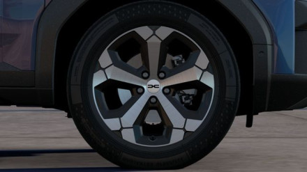 DACIA Bigster (437916487)