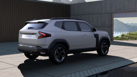 DACIA Duster (438384550)