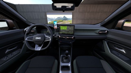 DACIA Duster (438401535)