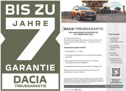 DACIA Sandero (441749983)