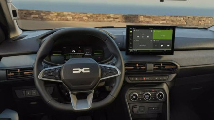 DACIA Sandero (443485026)