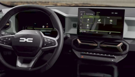 DACIA Duster (448359405)